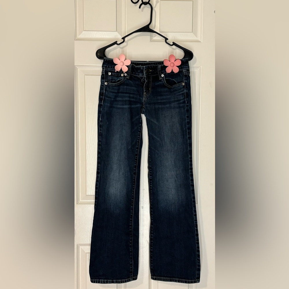 American Eagle Jeans.